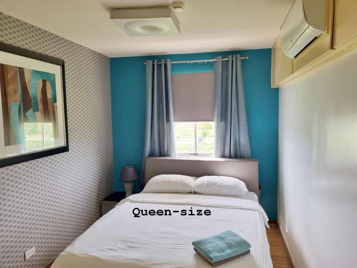 Amalfi Oasis Seaside Cebu Apartment Ngoại thất bức ảnh