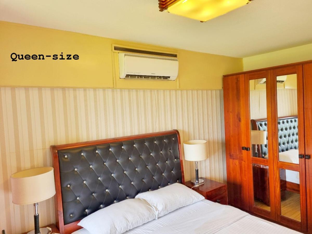 Amalfi Oasis Seaside Cebu Apartment Ngoại thất bức ảnh