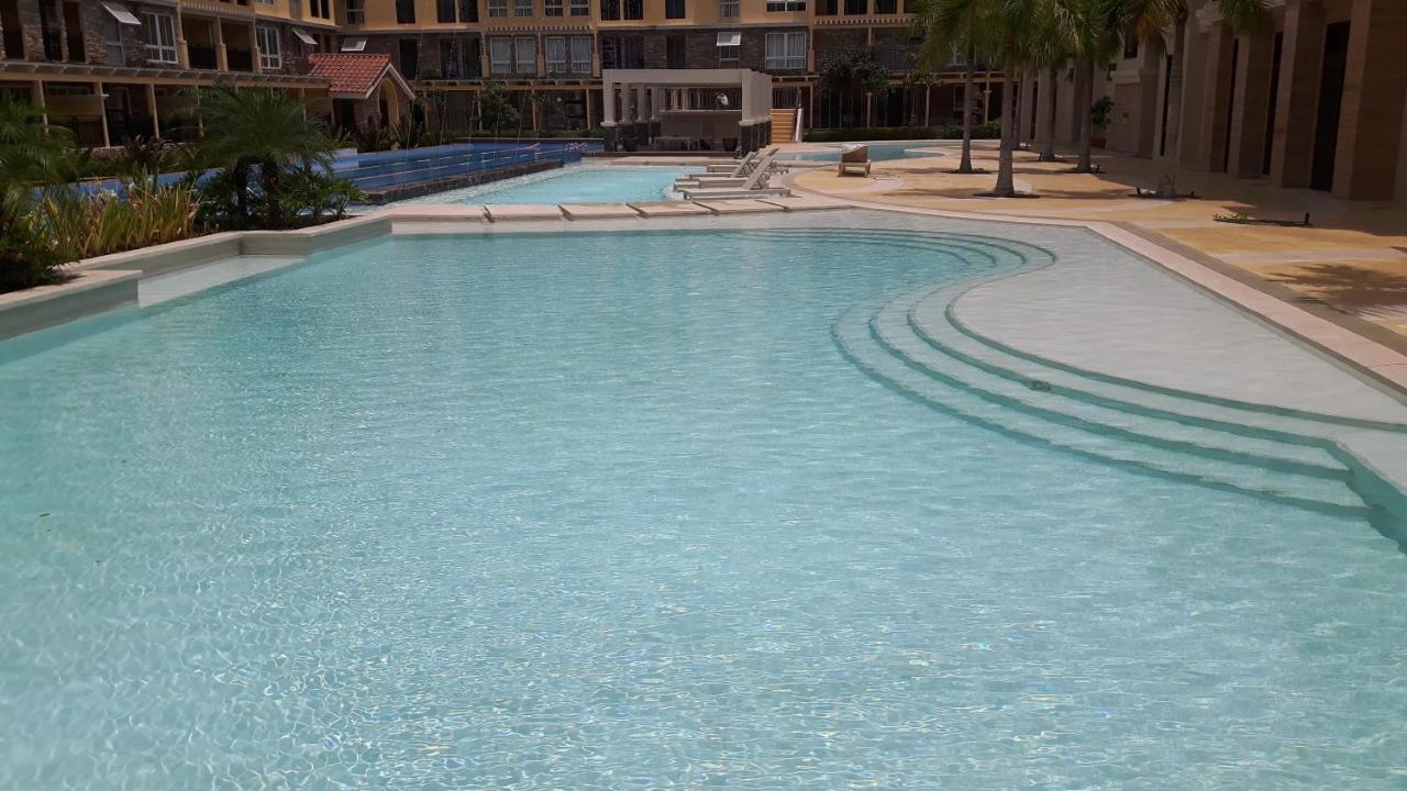 Amalfi Oasis Seaside Cebu Apartment Ngoại thất bức ảnh