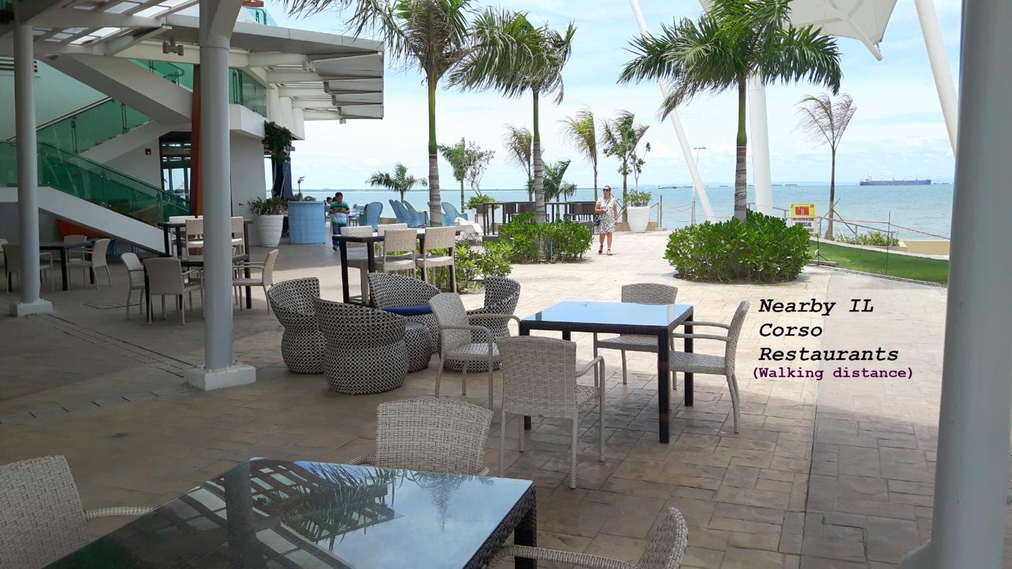 Amalfi Oasis Seaside Cebu Apartment Ngoại thất bức ảnh