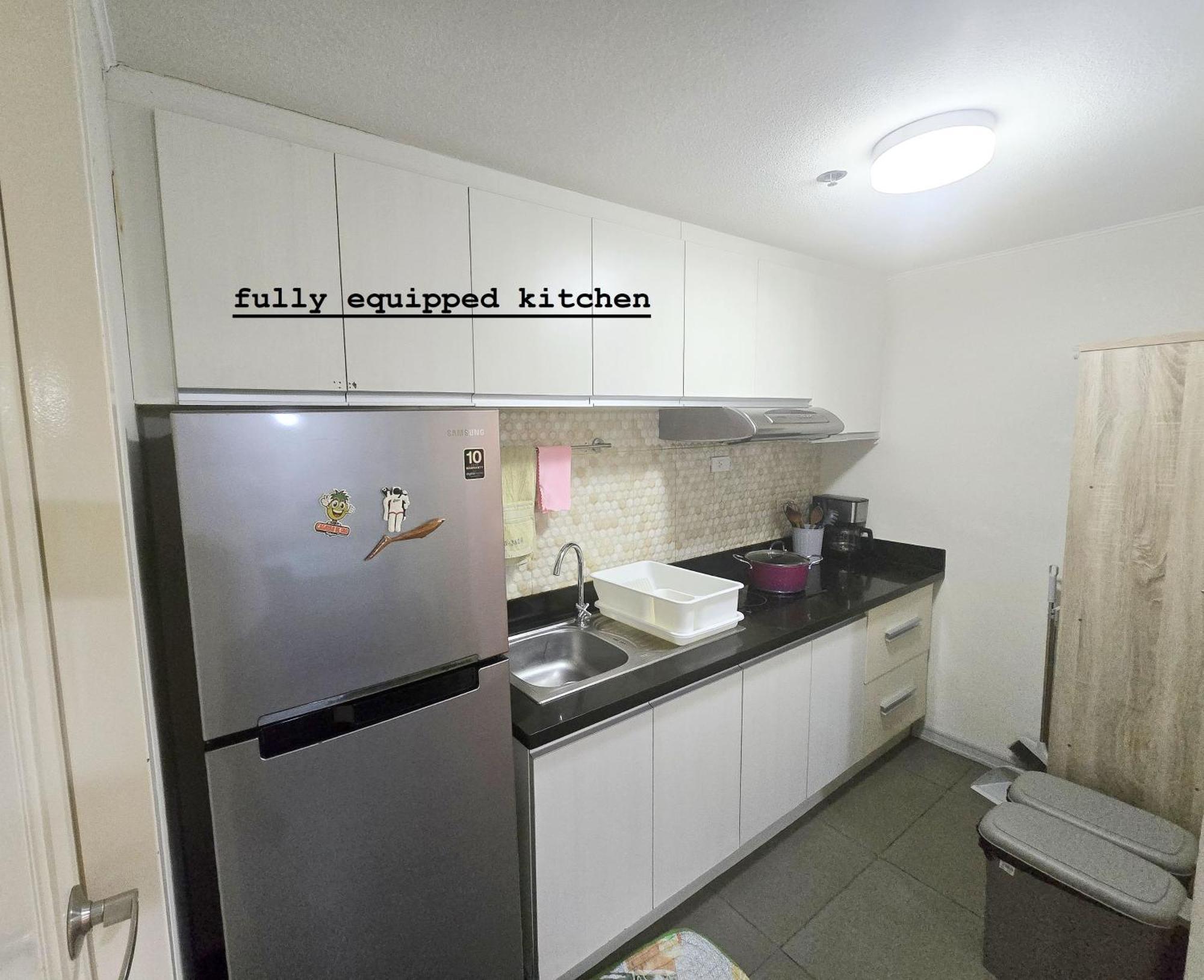 Amalfi Oasis Seaside Cebu Apartment Ngoại thất bức ảnh