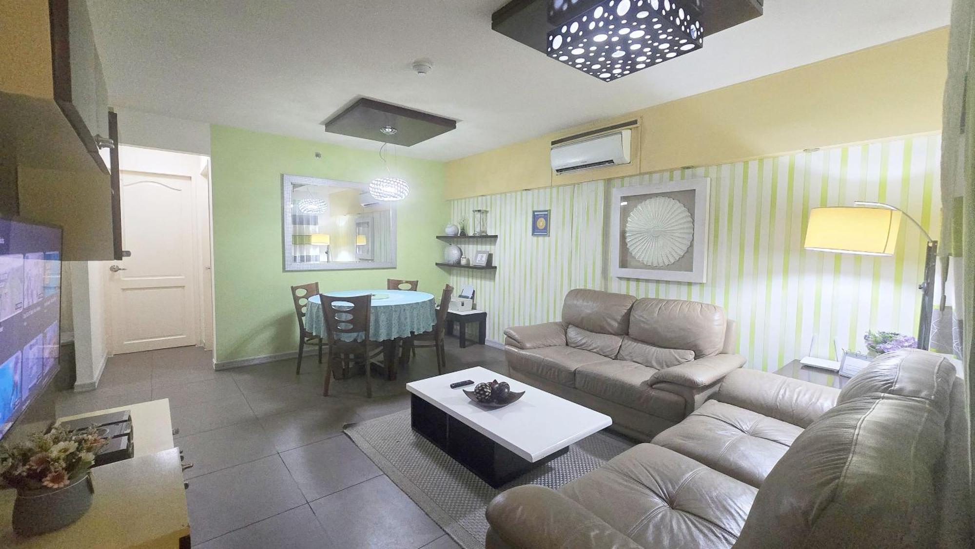 Amalfi Oasis Seaside Cebu Apartment Ngoại thất bức ảnh