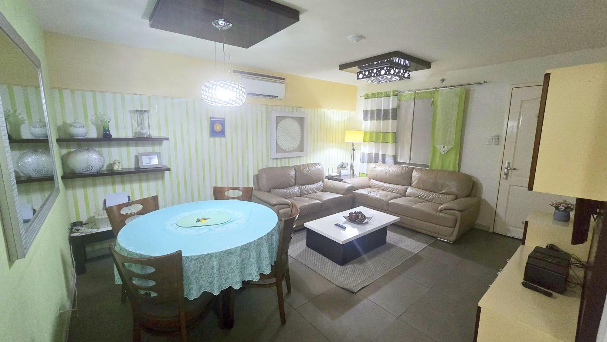 Amalfi Oasis Seaside Cebu Apartment Ngoại thất bức ảnh