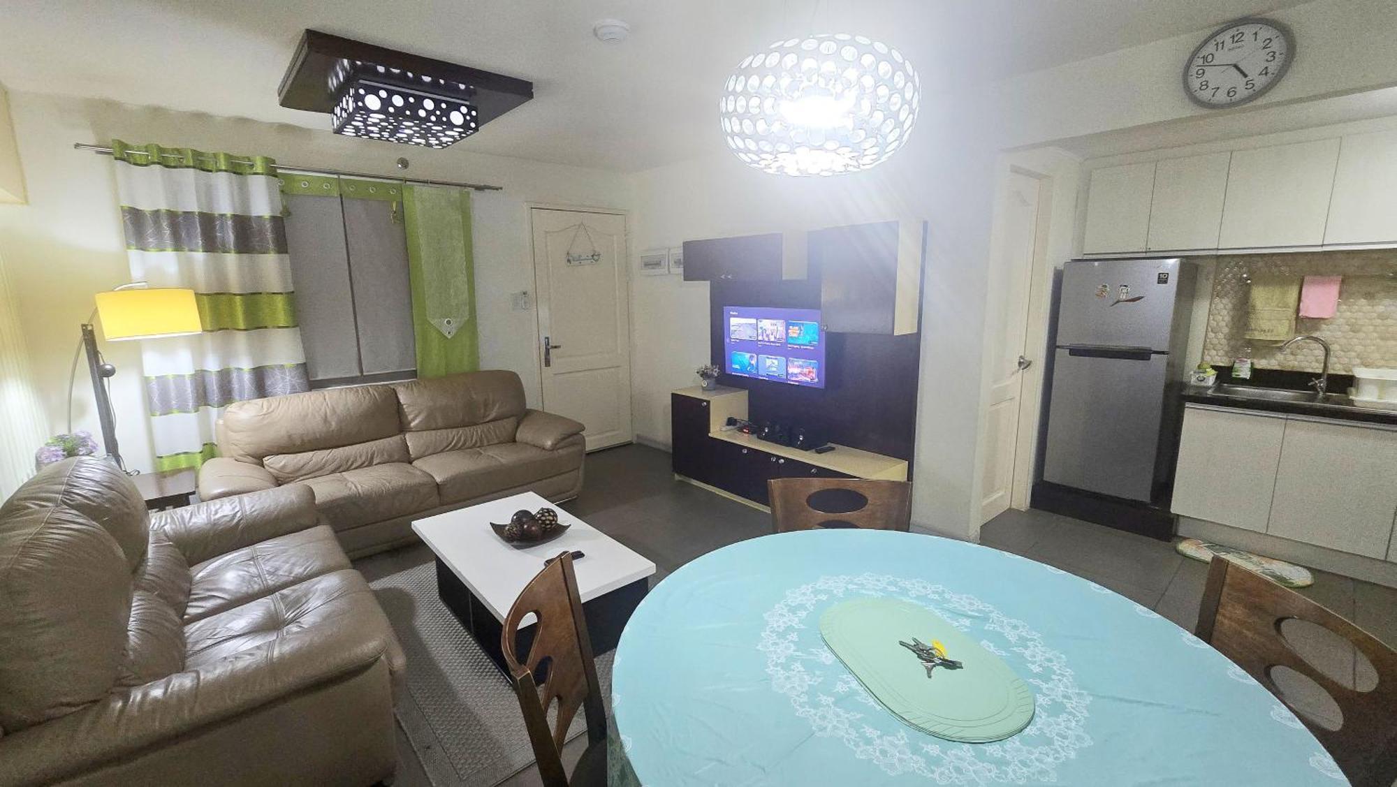 Amalfi Oasis Seaside Cebu Apartment Ngoại thất bức ảnh
