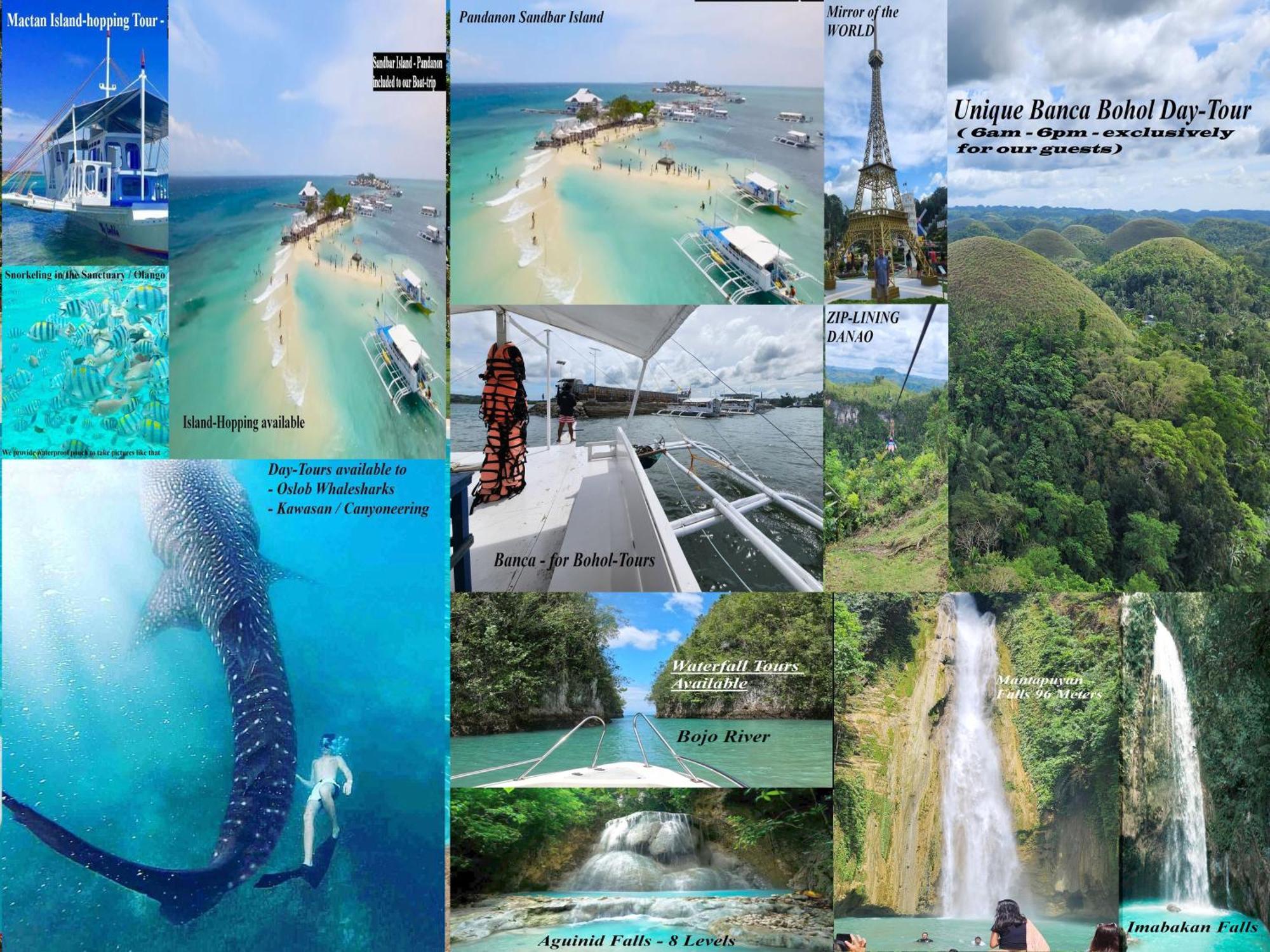 Amalfi Oasis Seaside Cebu Apartment Ngoại thất bức ảnh